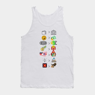 reality.exe Tank Top